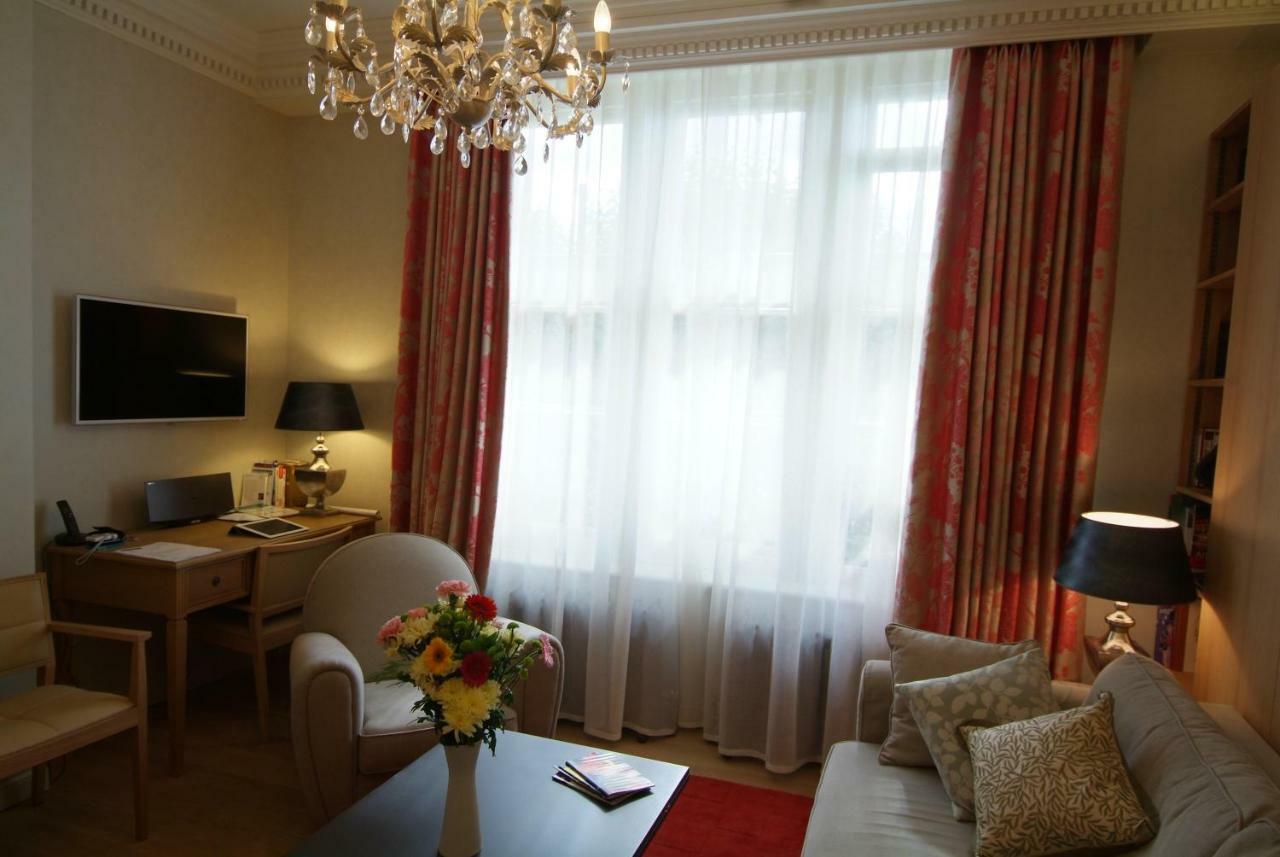 דירות לונדון Chelsea: Exceptional 1Br W/Views Of The River Thames & Battersea Park מראה חיצוני תמונה