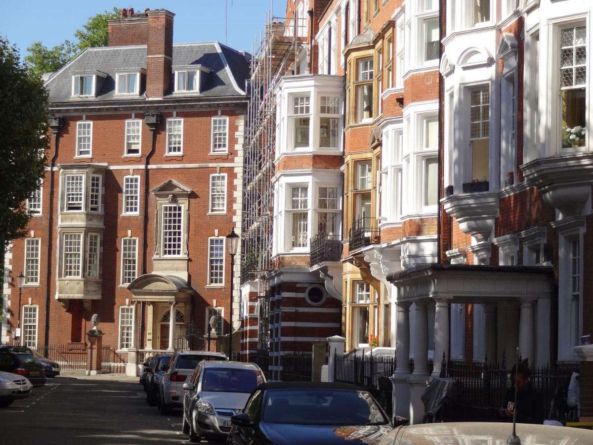 דירות לונדון Chelsea: Exceptional 1Br W/Views Of The River Thames & Battersea Park מראה חיצוני תמונה