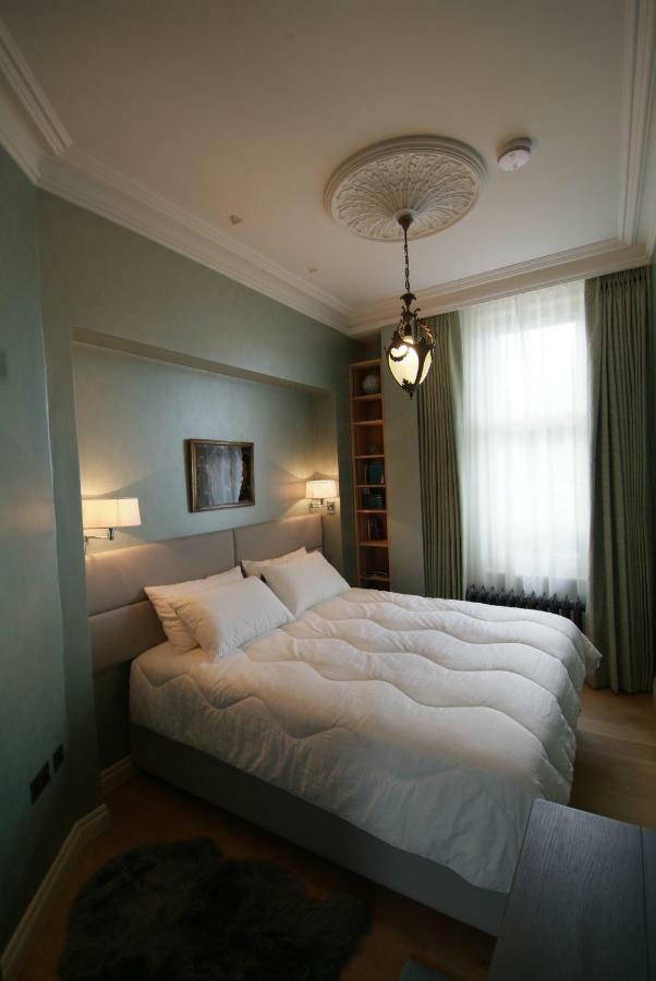 דירות לונדון Chelsea: Exceptional 1Br W/Views Of The River Thames & Battersea Park מראה חיצוני תמונה